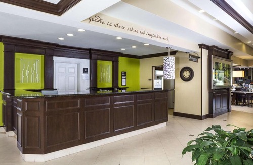 Hampton Hotel | Hilton Garden Inn Hampton Coliseum Central