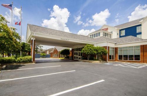 Hattiesburg Hotel | Hilton Garden Inn Hattiesburg