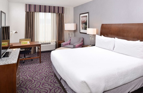 Hobbs Hotel | Hilton Garden Inn Hobbs