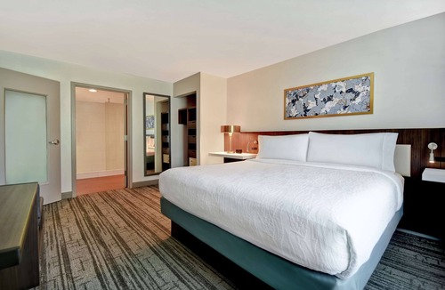 The Galleria Hotel | Hilton Garden Inn Houston/Galleria Area