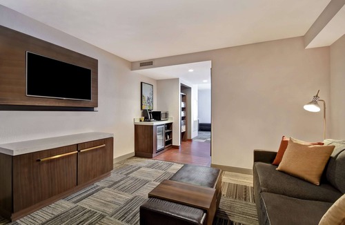 The Galleria Hotel | Hilton Garden Inn Houston/Galleria Area
