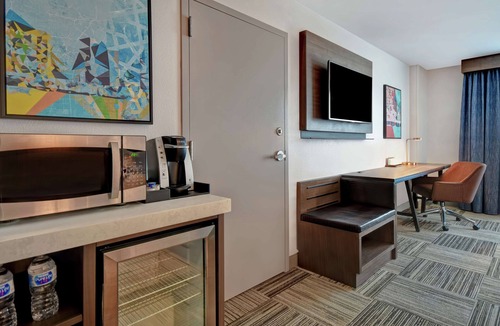The Galleria Hotel | Hilton Garden Inn Houston/Galleria Area