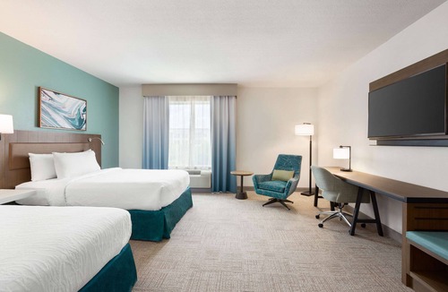 Energy Corridor Hotel | Hilton Garden Inn Houston Energy Corridor