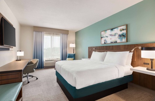 Energy Corridor Hotel | Hilton Garden Inn Houston Energy Corridor