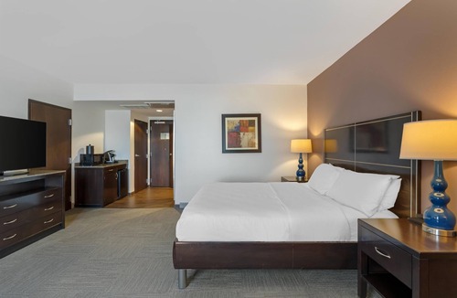 Fairbanks Hotel | Hilton Garden Inn Houston NW America Plaza