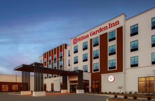 Hutchinson Hotel | Hilton Garden Inn Hutchinson