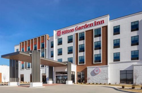 Hutchinson Hotel | Hilton Garden Inn Hutchinson
