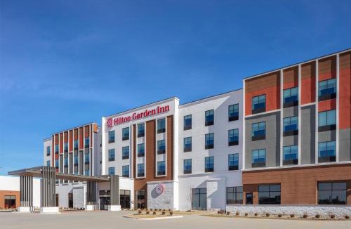 Hutchinson Hotel | Hilton Garden Inn Hutchinson