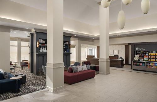 Carmel Hotel | Hilton Garden Inn Indianapolis/Carmel