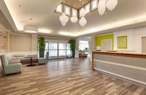 Ithaca Hotel | Hilton Garden Inn Ithaca
