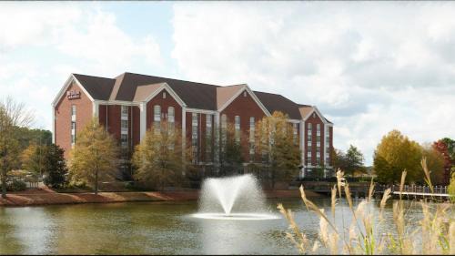 Madison Hotel | Hilton Garden Inn Jackson-Madison
