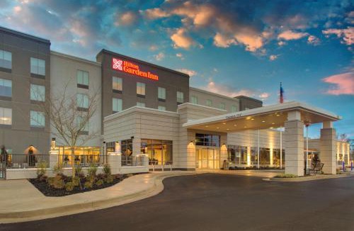 Jackson Hotel | Hilton Garden Inn Jackson