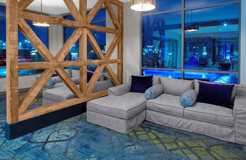 Jackson Hotel | Hilton Garden Inn Jackson