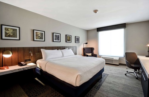Jackson Hotel | Hilton Garden Inn Jackson