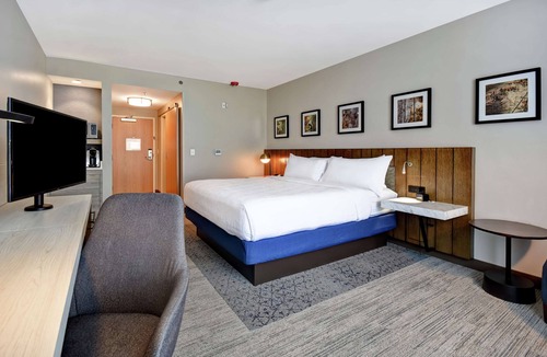 Jackson Hotel | Hilton Garden Inn Jackson