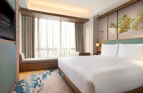 Jakarta Hotel | Hilton Garden Inn Jakarta Taman Palem