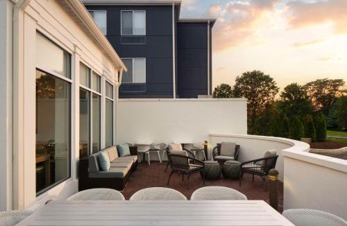 Kennett Square Hotel | Hilton Garden Inn Kennett Square
