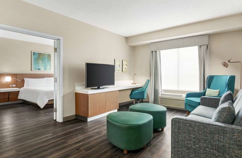 Cambridge Hotel | Hilton Garden Inn Kitchener/Cambridge
