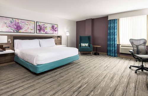 Lafayette Hotel | Hilton Garden Inn Lafayette/Cajundome