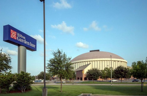 Lafayette Hotel | Hilton Garden Inn Lafayette/Cajundome