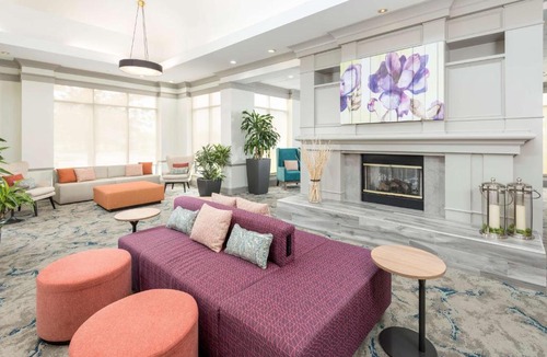 Lafayette Hotel | Hilton Garden Inn Lafayette/Cajundome