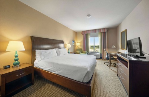 Lawton Hotel | Hilton Garden Inn Lawton-Fort Sill