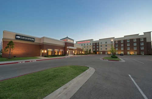Lawton Hotel | Hilton Garden Inn Lawton-Fort Sill