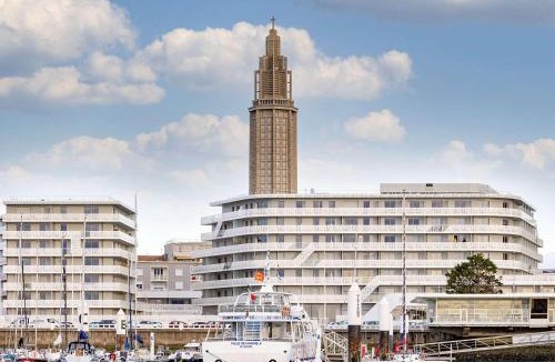 Downtown Le Havre Hotel | Hilton Garden Inn Le Havre Centre