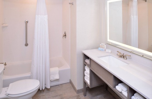 Downtown Little Rock Hotel | Hilton Garden Inn Little Rock Downtown