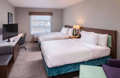 Downtown Little Rock Hotel | Hilton Garden Inn Little Rock Downtown