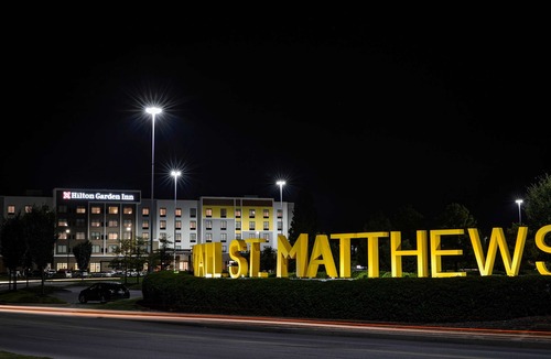 St. Matthews Hotel | Hilton Garden Inn Louisville Mall of St. Matthews