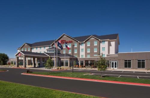 Lubbock Hotel | Hilton Garden Inn Lubbock