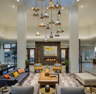 Lubbock Hotel | Hilton Garden Inn Lubbock