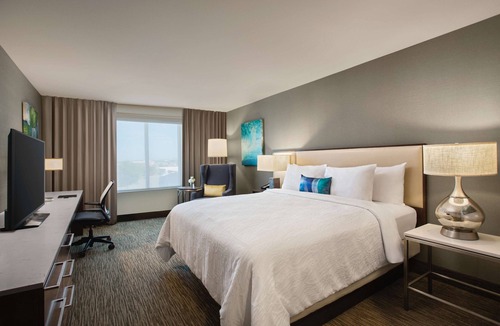 Lubbock Hotel | Hilton Garden Inn Lubbock