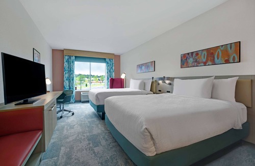 Lakeview Hotel | Hilton Garden Inn Manassas