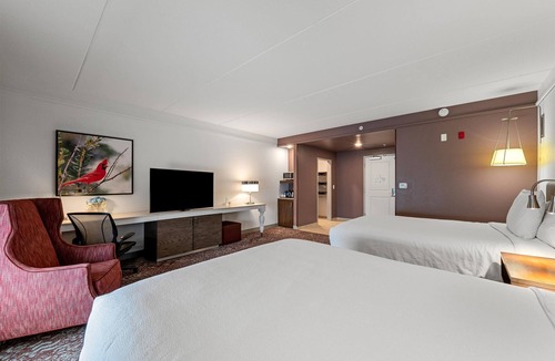 Martinsburg Hotel | Hilton Garden Inn Martinsburg