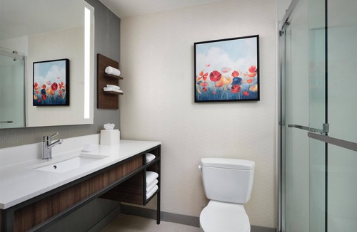 Meridian Hotel | Hilton Garden Inn Meridian