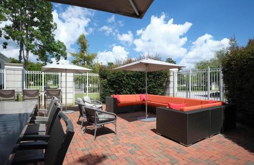 Meridian Hotel | Hilton Garden Inn Meridian