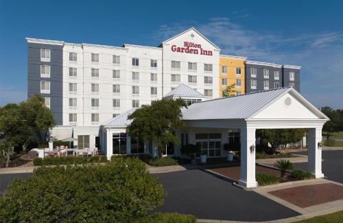 Meridian Hotel | Hilton Garden Inn Meridian