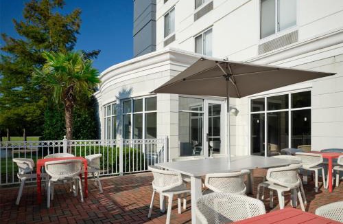 Meridian Hotel | Hilton Garden Inn Meridian