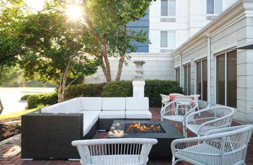 Meridian Hotel | Hilton Garden Inn Meridian