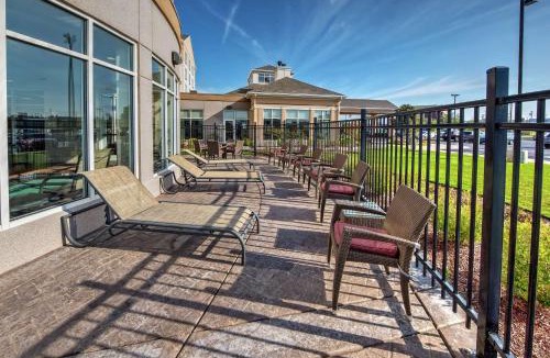 Tulsa Hotel | Hilton Garden Inn Midtown Tulsa