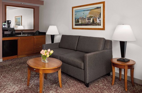 Milford Hotel | Hilton Garden Inn Milford