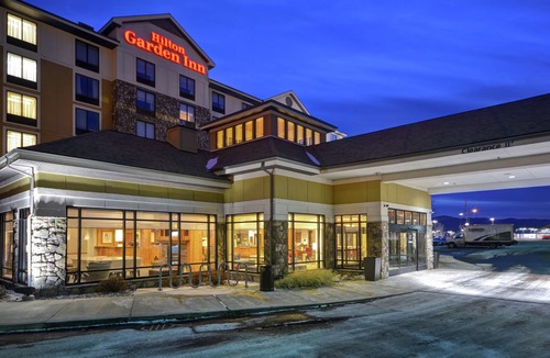 Grant Creek Hotel | Hilton Garden Inn Missoula