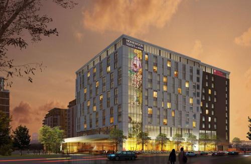 Cote-Des-Neiges—Notre-Dame-De-Grace Hotel | Hilton Garden Inn Montreal Midtown, Quebec, Canada