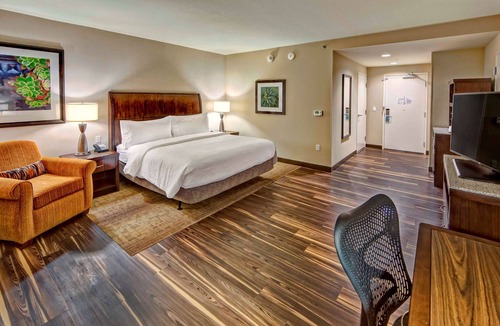 Brentwood Hotel | Hilton Garden Inn Nashville Brentwood