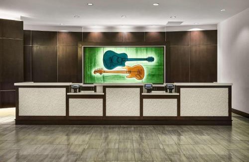 Rutledge Hill Hotel | Hilton Garden Inn Nashville Downtown Convention Center