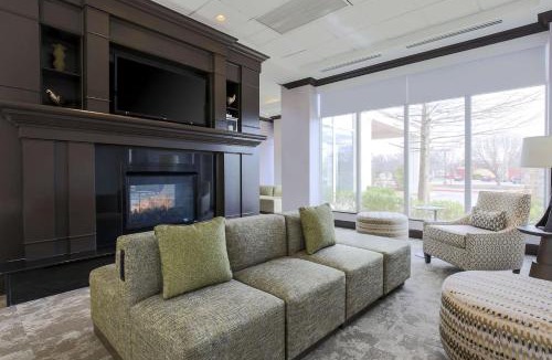 Norman Hotel | Hilton Garden Inn Norman