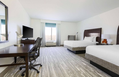 Norman Hotel | Hilton Garden Inn Norman