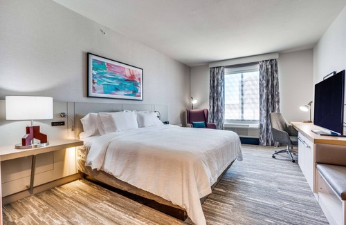 Vickery Meadow Hotel | Hilton Garden Inn North Dallas Central Expy